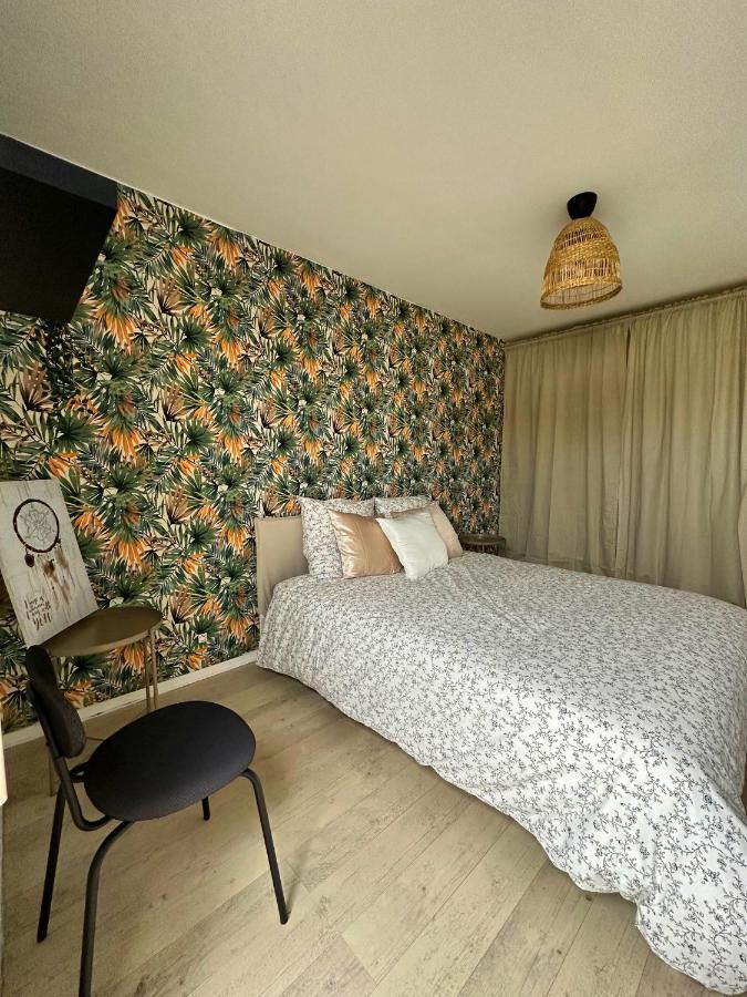 L'Envolee - 15' De Paris & 10' Du Stade De France Apartment Saint-Denis  Luaran gambar